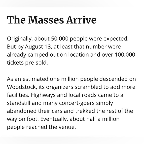 ☮️WOODSTOCK VENTURES “3 Days of Peace🕊️& Music🎸” Kid’s T-Shirt & Glass - Picture 9 of 16